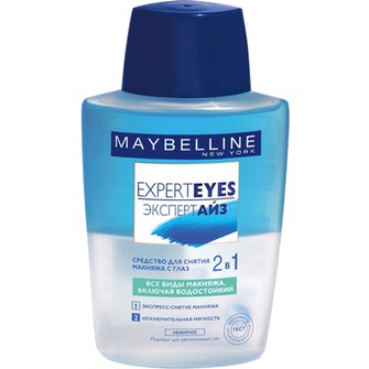 Maybelline Expert - Средство для снятия макияжа