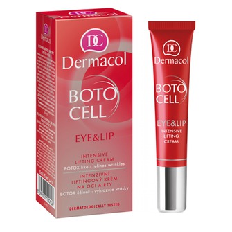 Dermacol Botocell - Лифтинг-крем для глаз и губ